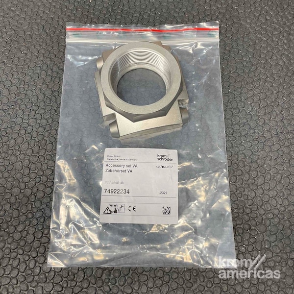 Honeywell Kromschroder FLG, 2 RP, VALVARIO, SZ 2, DN50 NOMINAL S KS74922234 - main