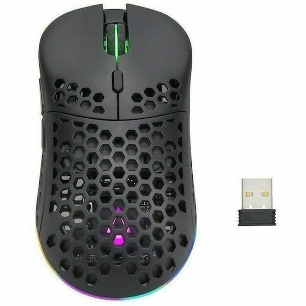 Monoprice DARK MATTER HYPER-K WIRELESS ULTRALIGHT GAMING MOUSE 44028 - main