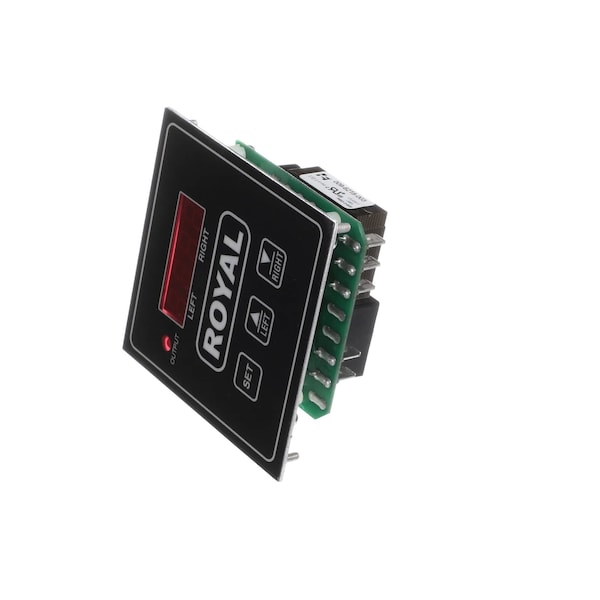 Royal Range Control Board with Touchpad, 2 Channel 5906 - main