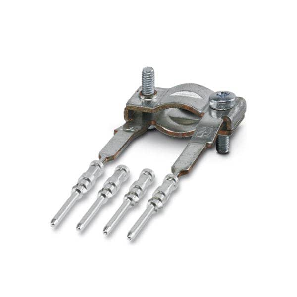 Phoenix Contact HC-D 4-1ST Shield connection for one 1886144 - main