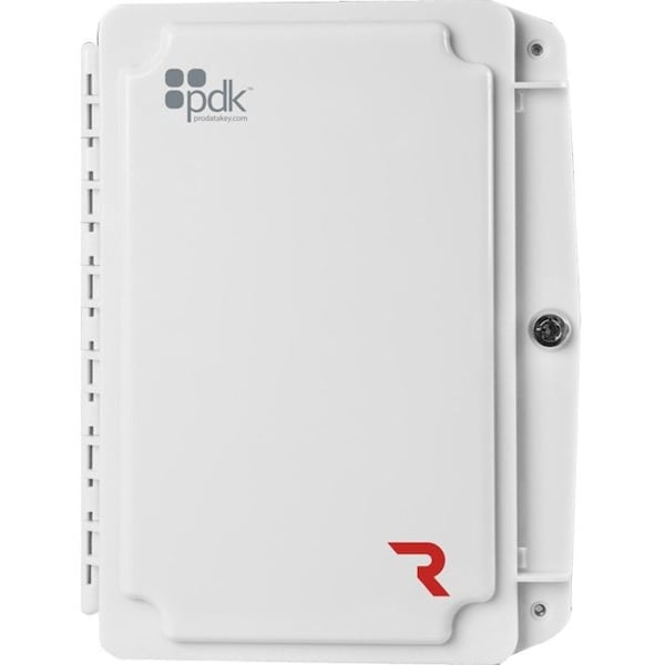Prodatakey Red Gate High-Security Outdoor Controller, Ethernet + Wireless Enabled, OSDP, Onboard Power Supply, RGW - main