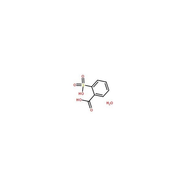 Ak Scientific 2-Sulfobenzoic acid hydrate (5g), CAS 123333-68-6 7853AF-5g - main