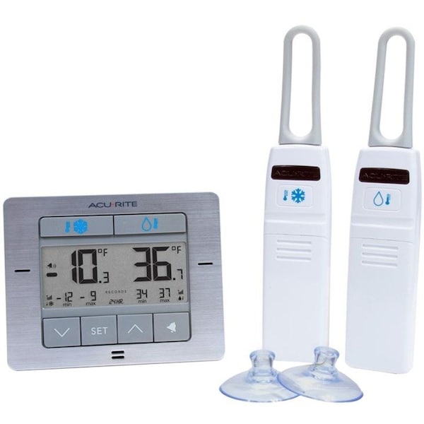 Acurite Digital Food Service Thermometer 00515M - main