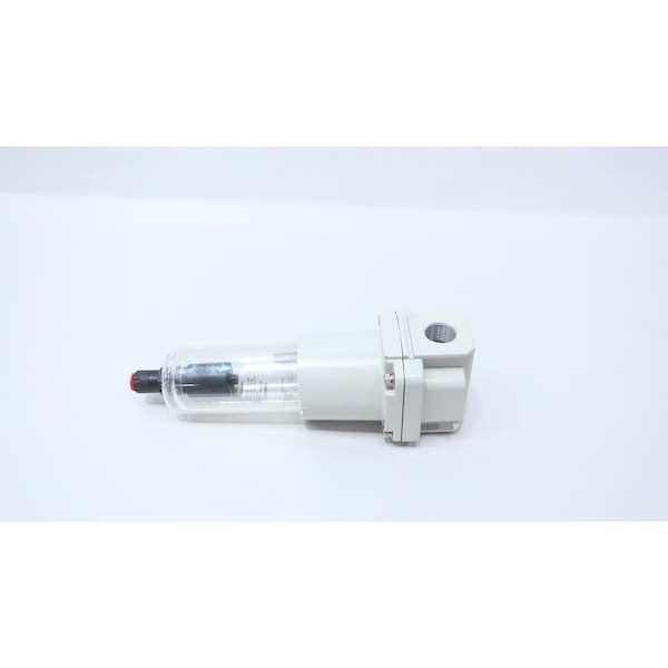 Smc PNEUMATIC FILTER 1/2IN NPT 150PSI AF50-N06D-Z-A - main