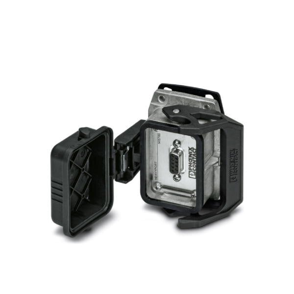 Phoenix Contact H1X:D1MF HEAVYPORT B6 panel mounting 1415765 - main