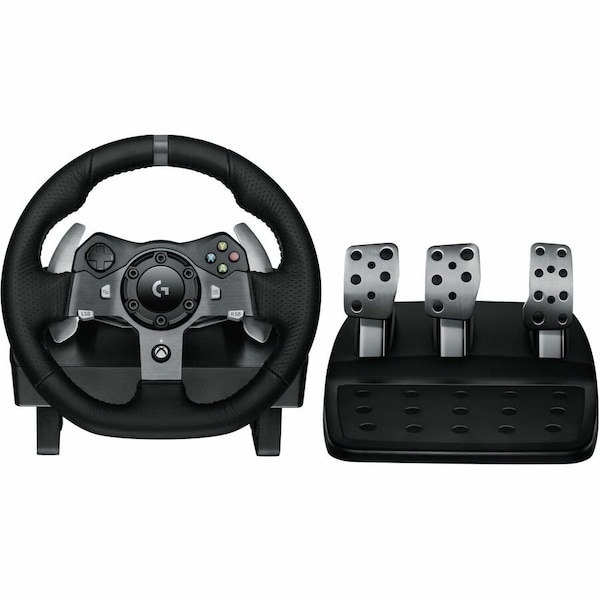 Logitech G920 Driving Force Wheel Xbox-One/PC 941-000121 - main