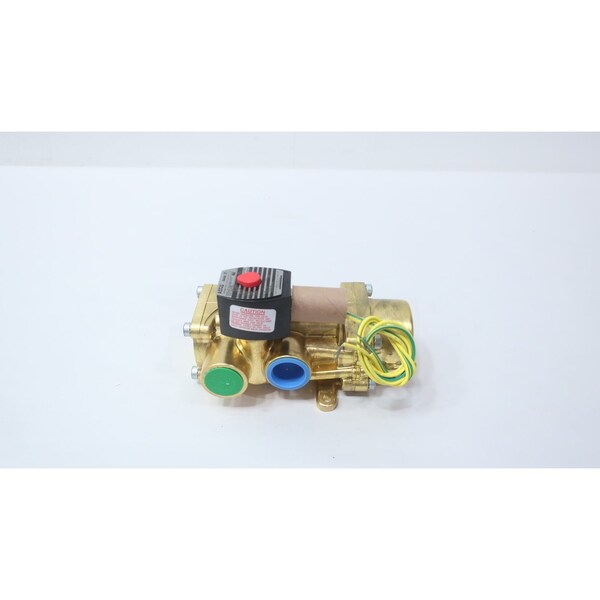 Asco SOLENOID VALVE 24V-DC 3/4IN EFHT8344G076 - main