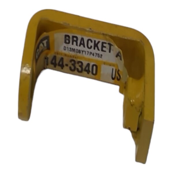 Caterpillar BRACKET AS, CATERPILLAR OEM 1443340 1443340 - main