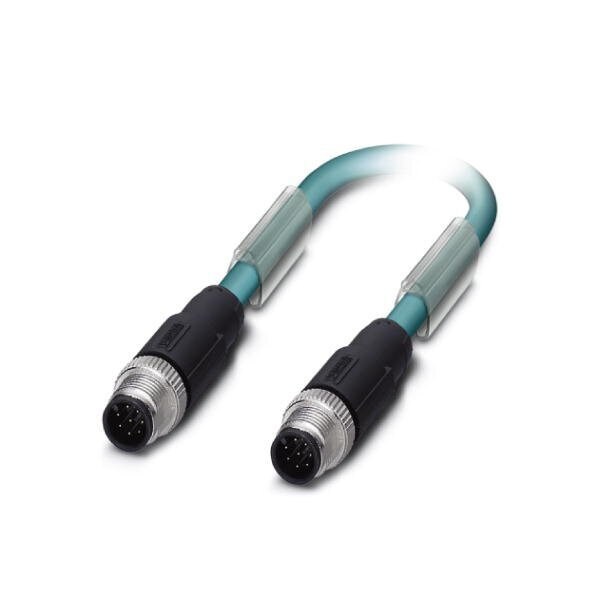 Phoenix Contact VS-M12MS-M12MS-94B-LI/ 6 0 Bus system 1444788 - main