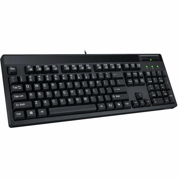 Adesso Desktop Mechanical Keyboard EasyTouch 130SB - main
