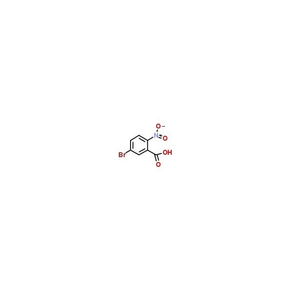 Ak Scientific 5-Bromo-2-nitrobenzoic acid (5g), CAS 6950-43-2 C300-5g - main