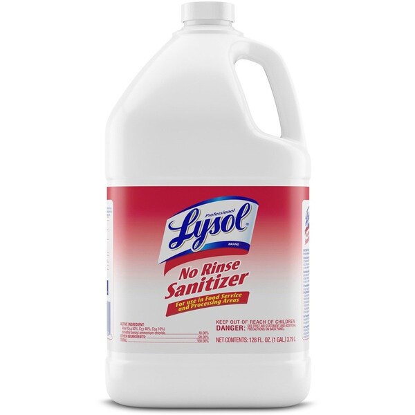 Reckitt Benckiser Gal No Rinse Sanitizer 3624174389 - main