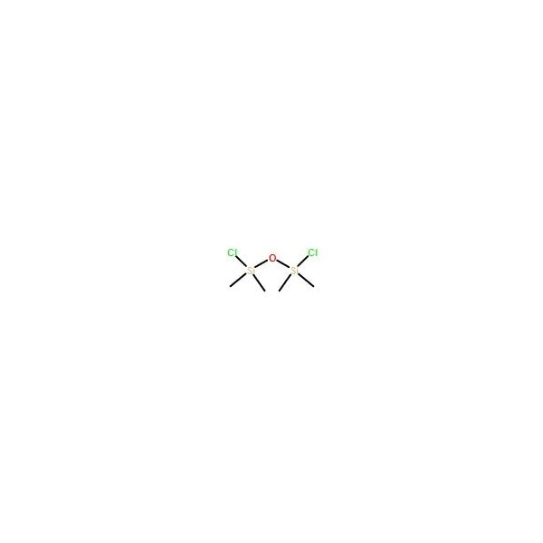 Ak Scientific 1, 3-Dichlorotetramethyldisiloxane (5g), CAS 2401-73-2 4553AL-5g - main