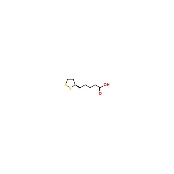Ak Scientific DL-Thioctic acid, meets USP Specifications (5g), CAS 1077-28-7 A664-5g - main