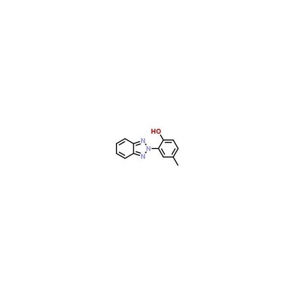 Ak Scientific 2-(2-Hydroxy-5-methylphenyl)benzotriazole (25g), CAS 2440-22-4 F529-25g - main