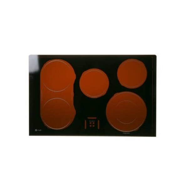 Ge MAINTOP GLASS ASM BK WB62T10776 - main
