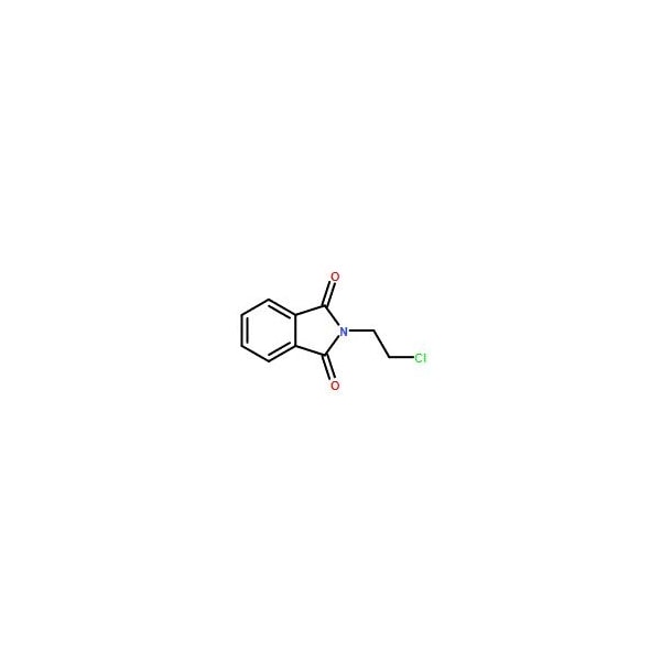 Ak Scientific N-(2-Chloroethyl)Phthalimide (1g), CAS 6270-06-0 6969AE-1g - main