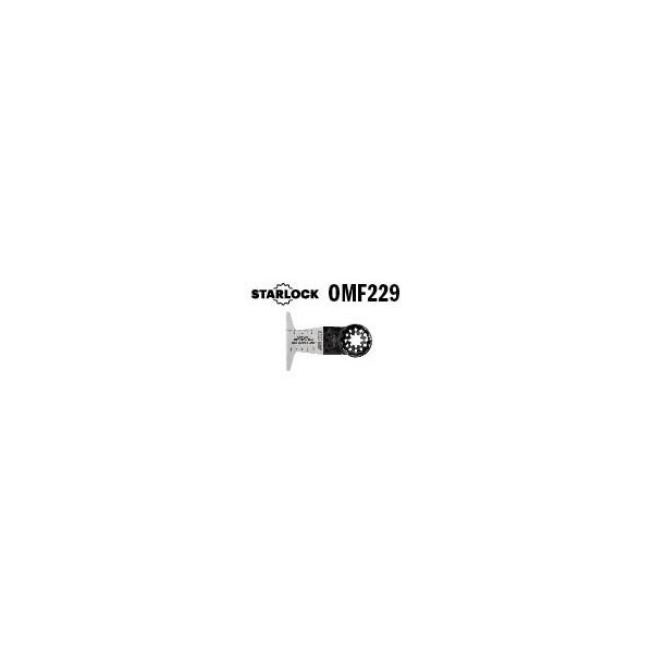 Cmt 2-9/16in PRECISION CUT BLADE WITH JAPANESE TOOTHING - BIM - SL, 5PK OMF229-X5 - main