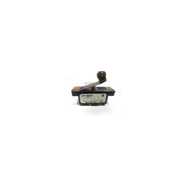 Ge Industrial Control Relay CR115B201 - main