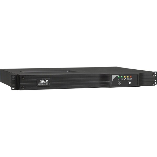 Eaton Tripp Lite Series SmartPro 230V 500VA 300W Line-Interactive UPS, 1U Rack/Tower, Network Card SMX500RT1U - main