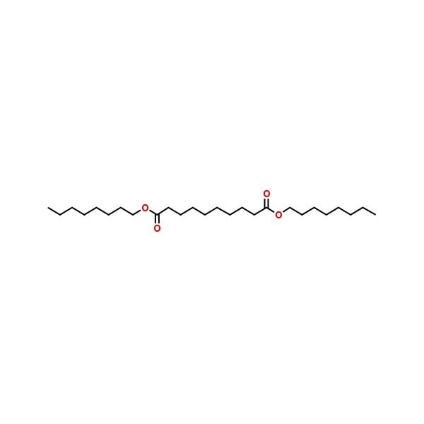 Ak Scientific Di-n-octyl sebacate (5g), CAS 2432-87-3 F528-5g - main