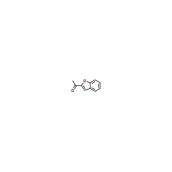 Ak Scientific 2-Acetylbenzofuran (5g), CAS 1646-26-0 F405-5g - main