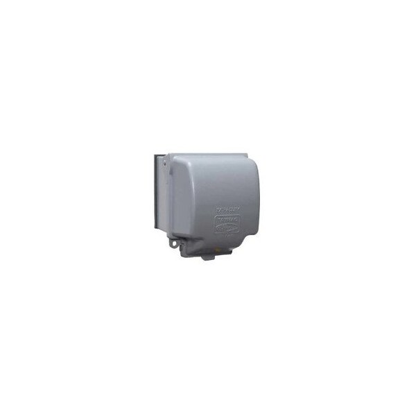 Hubbell Weatherproof Electrical Box Covers MX7200 - main