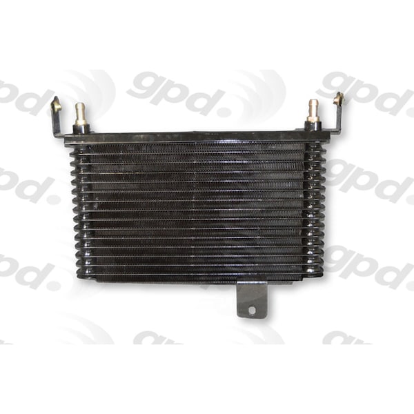 Global Parts Distributors Global Automatic Transmission Oil Cooler 2611275 - main