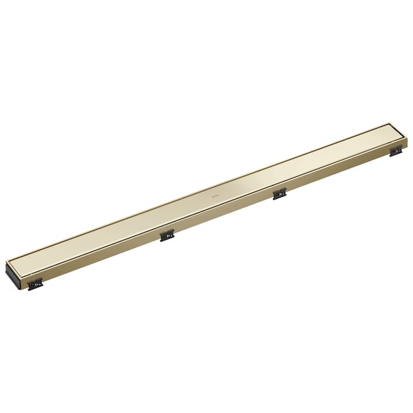 Delta 36 in Reversible Linear Shower Drain Trim In Polished Nickel DT0733613-PN - main