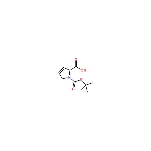 Ak Scientific N-Boc-3, 4-Dehydro-Pro-OH (5g), CAS 51154-06-4 Z5903-5g - main