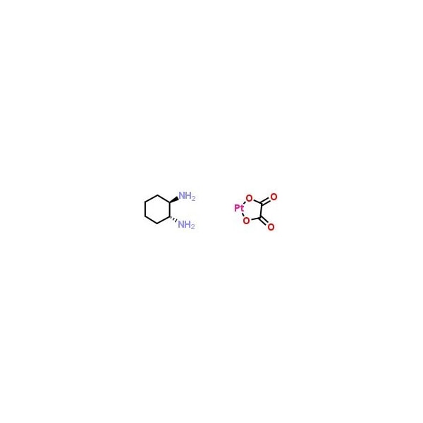 Ak Scientific Oxaliplatin (250mg), CAS 61825-94-3 H874-250mg - main