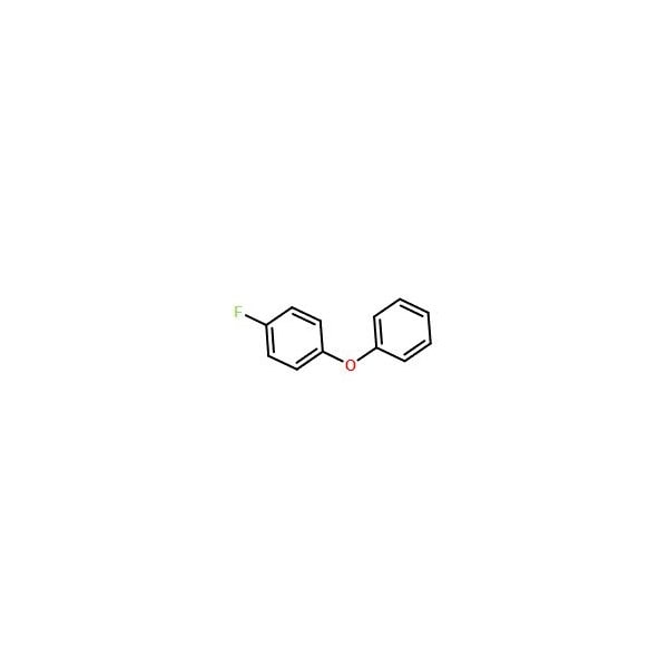 Ak Scientific 1-Fluoro-4-phenoxybenzene (5g), CAS 330-84-7 V5222-5g - main