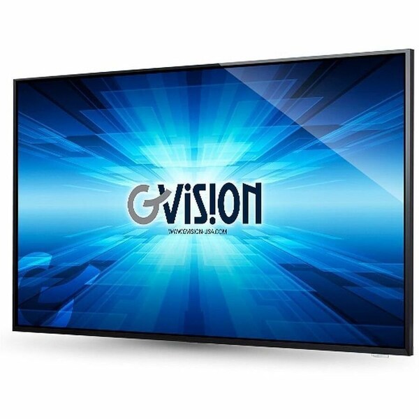 Gvision Usa GVISION 75IN 4K PCAP TOUCH DISPLAY I75FI-4LPIT0 - main