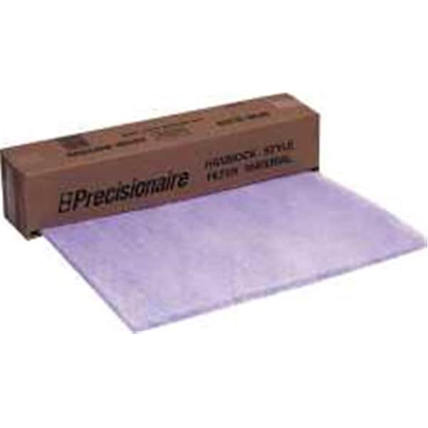 Aaf Flanders CutToFit Air Filters Fiberglass 24 In. X 240 In. X 1 In. 503566 - main