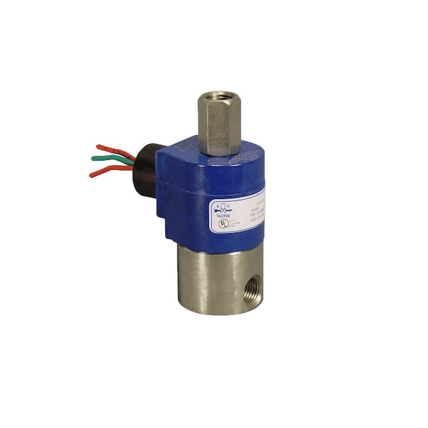 Gc Valves 1/4 in 120v Solenoid Valve S316GF02V3BV1 - main