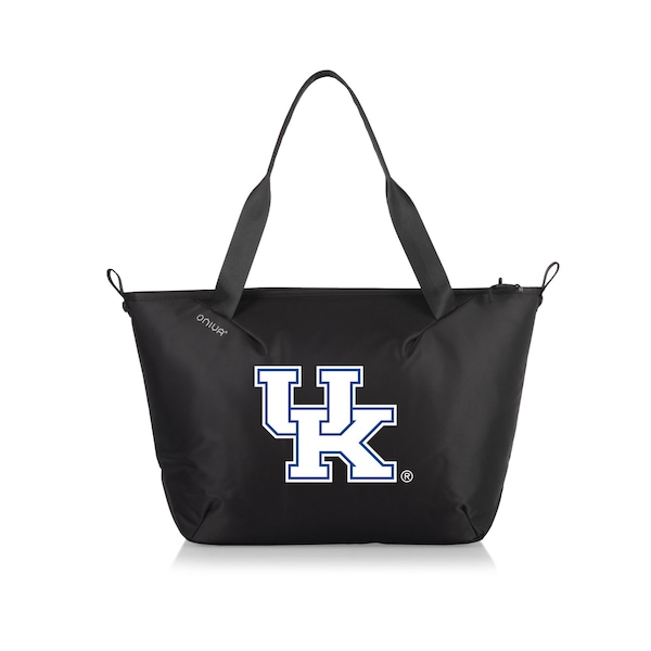 Picnic Time Family Of Brands NCAA Kentucky Wildcats Tarana Cooler Tote Bag made with Recycled Materials 516-01-179-266-0 - main