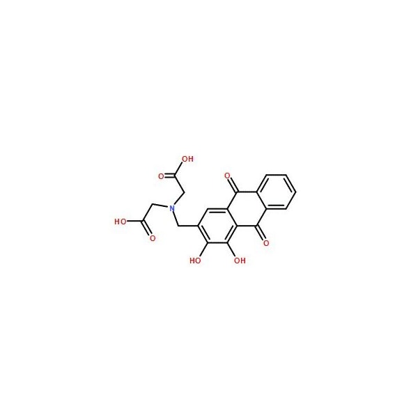 Ak Scientific Alizarin complexone, tech. (5g), CAS 3952-78-1 6508AF-5g - main
