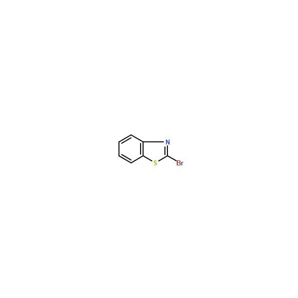 Ak Scientific 2-Bromo-1, 3-benzothiazole (25g), CAS 2516-40-7 Q320-25g - main