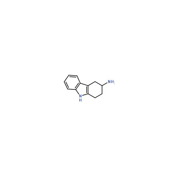 Ak Scientific 3-Amino-1, 2, 3, 4-tetrahydrocarbazol (250mg), CAS 61894-99-3 V0434-250mg - main
