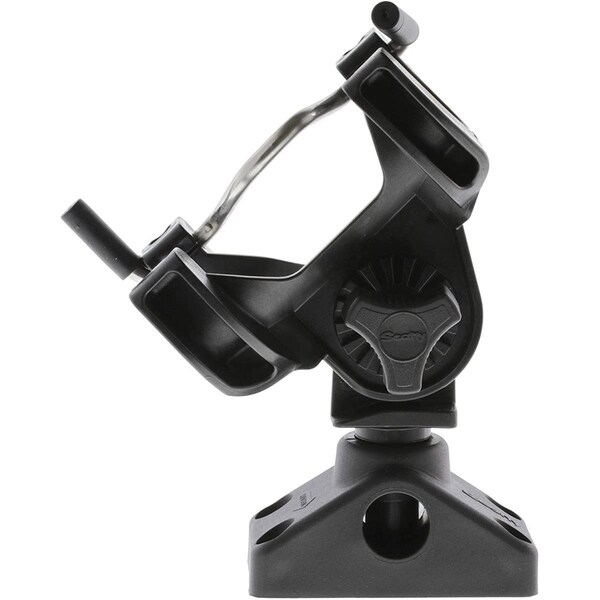 Newalthlete SCT-290 R-5 Universal Fishing Rod Holder, Black NE2661934 - main