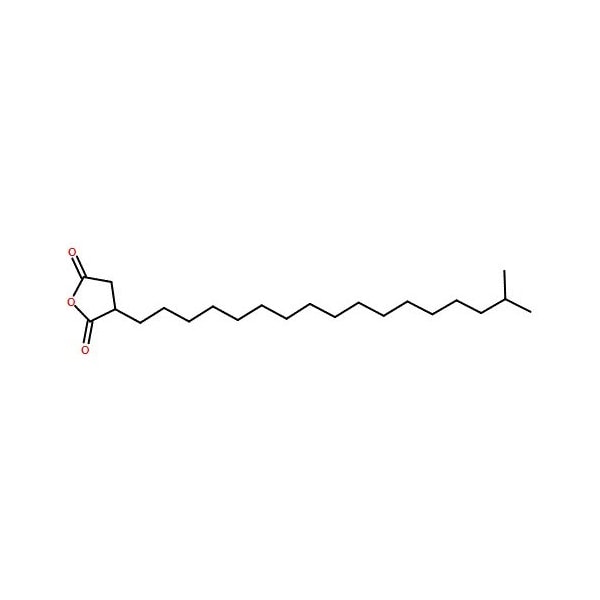 Ak Scientific Isooctadecylsuccinic anhydride (mixture of branched chain isomers) (5g), CAS 41375-88-6 8098AL-5g - main
