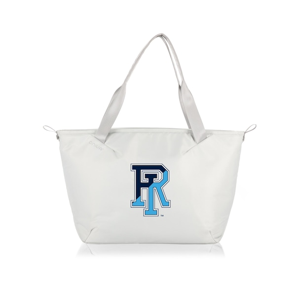 Picnic Time Family Of Brands NCAA Rhode Island Rams Tarana Cooler Tote Bag made with Recycled Materials 516-01-133-936-0 - main