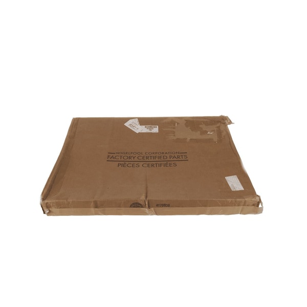 Whirlpool DISHWASHER DOOR OUTER PANEL WPW10481042 - main