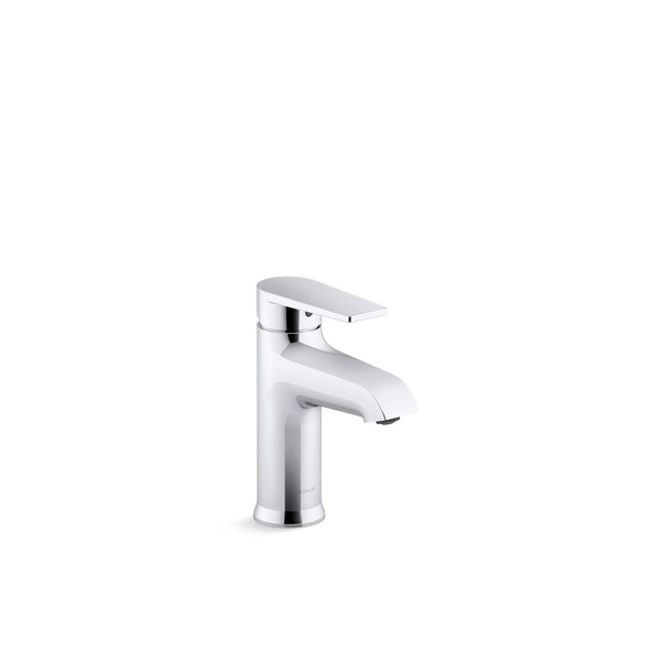 Kohler Hint Single-handle bathroom sink faucet, 1.2 gpm 37891-4-CP - main