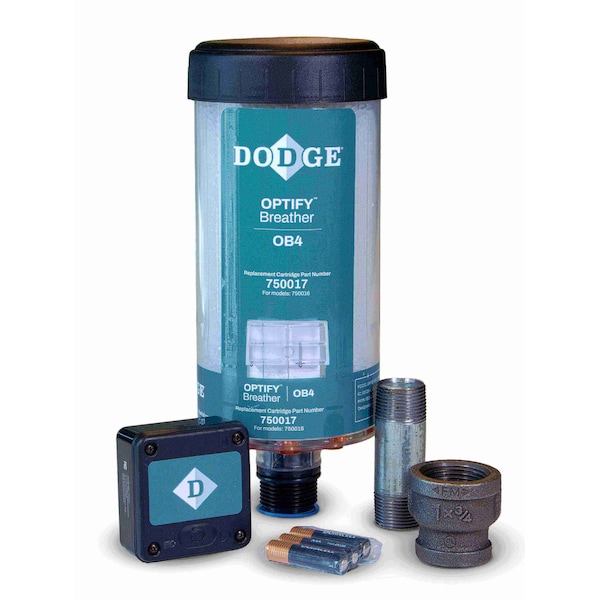 Dodge Industrial Optify Breather Products, Iiot Breather Ob4 Kit 750021 - main