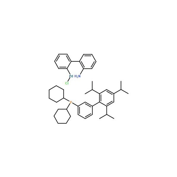 Ak Scientific XPhos Pd G2 (5g), CAS 1310584-14-5 Q953-5g - main