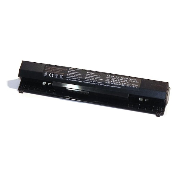 Premium Power DELL Latitude 2110 Battery ReplacementDell Latitude 210011.1v- 4800mAh- 6 Cell 312-0142 - main