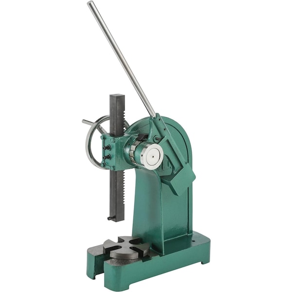 Grizzly 3-Ton Ratcheting Arbor Press T1185 - main