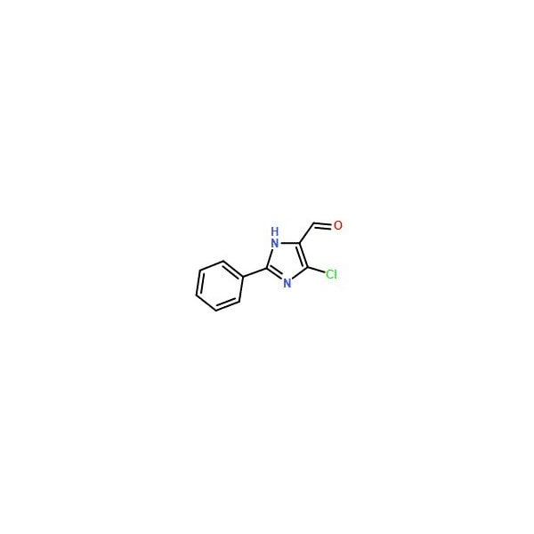 Ak Scientific 5-Chloro-2-phenyl-1H-imidazole-4-carbaldehyde (5g), CAS 60367-52-4 W7289-5g - main