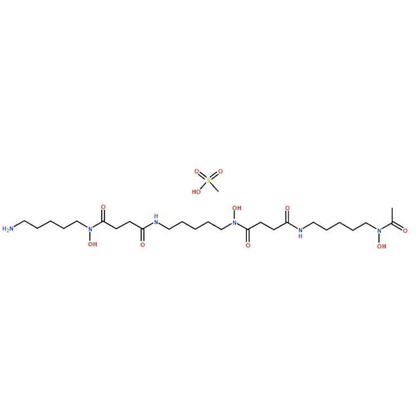 Ak Scientific Deferoxamine mesylate (5g), CAS 138-14-7 Y0490-5g - main